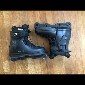 Razors Shift 2 Aggressive Inline Skates